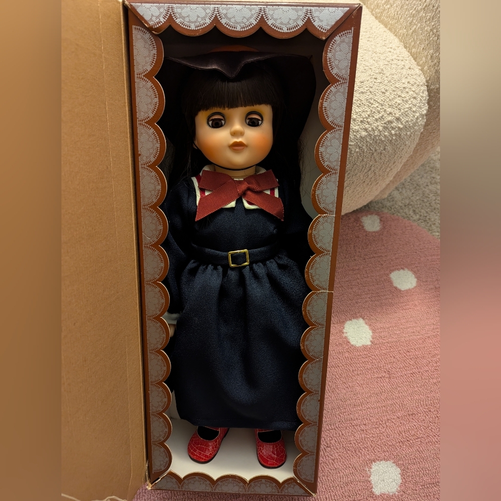 20" JENNIFER-MARILYN Doll by Sekiguchi Sakai & Co. Made in Japan